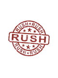Rush Order