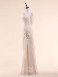 Long Chiffon Evening Gowns / Mother Of The Bride Dresses