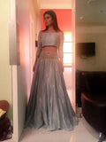 A-Line/Princess Off-the-shoulder Long Satin 3/4 Sleeves Dresses with Beading