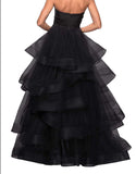 Ball Gown Sweetheart Floor-Length Long Prom Dress